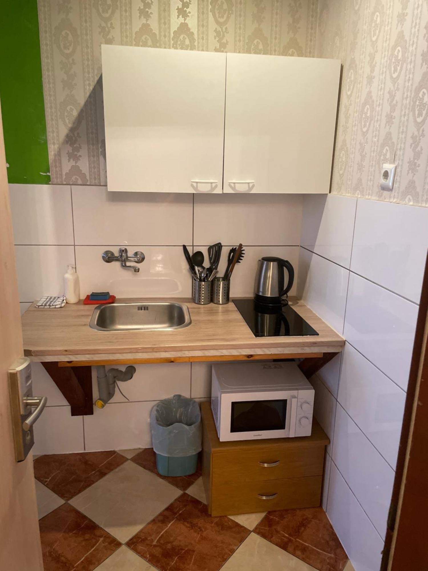 Hostel Viktoria Wiedeń Zewnętrze zdjęcie