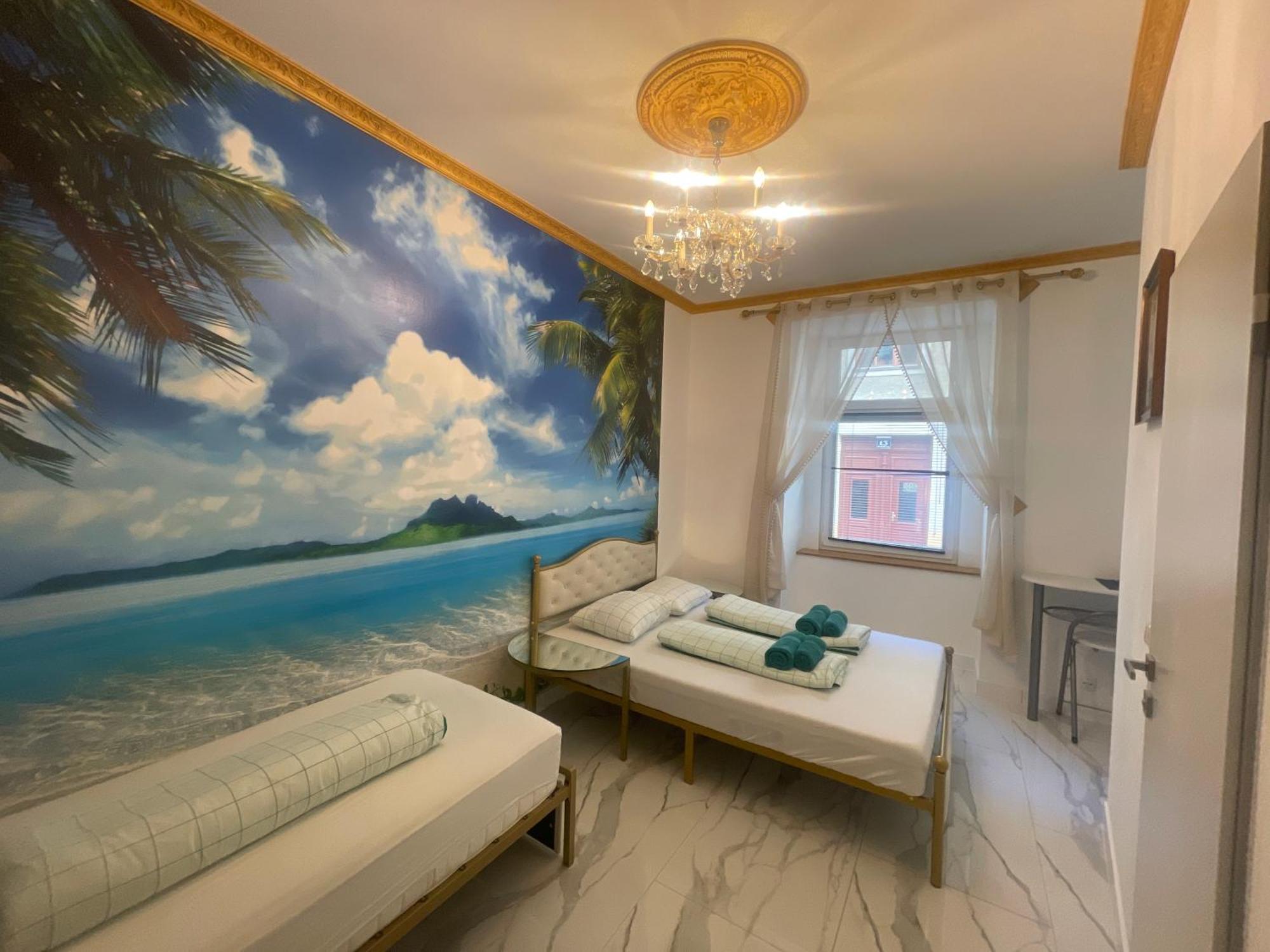 Hostel Viktoria Wiedeń Zewnętrze zdjęcie