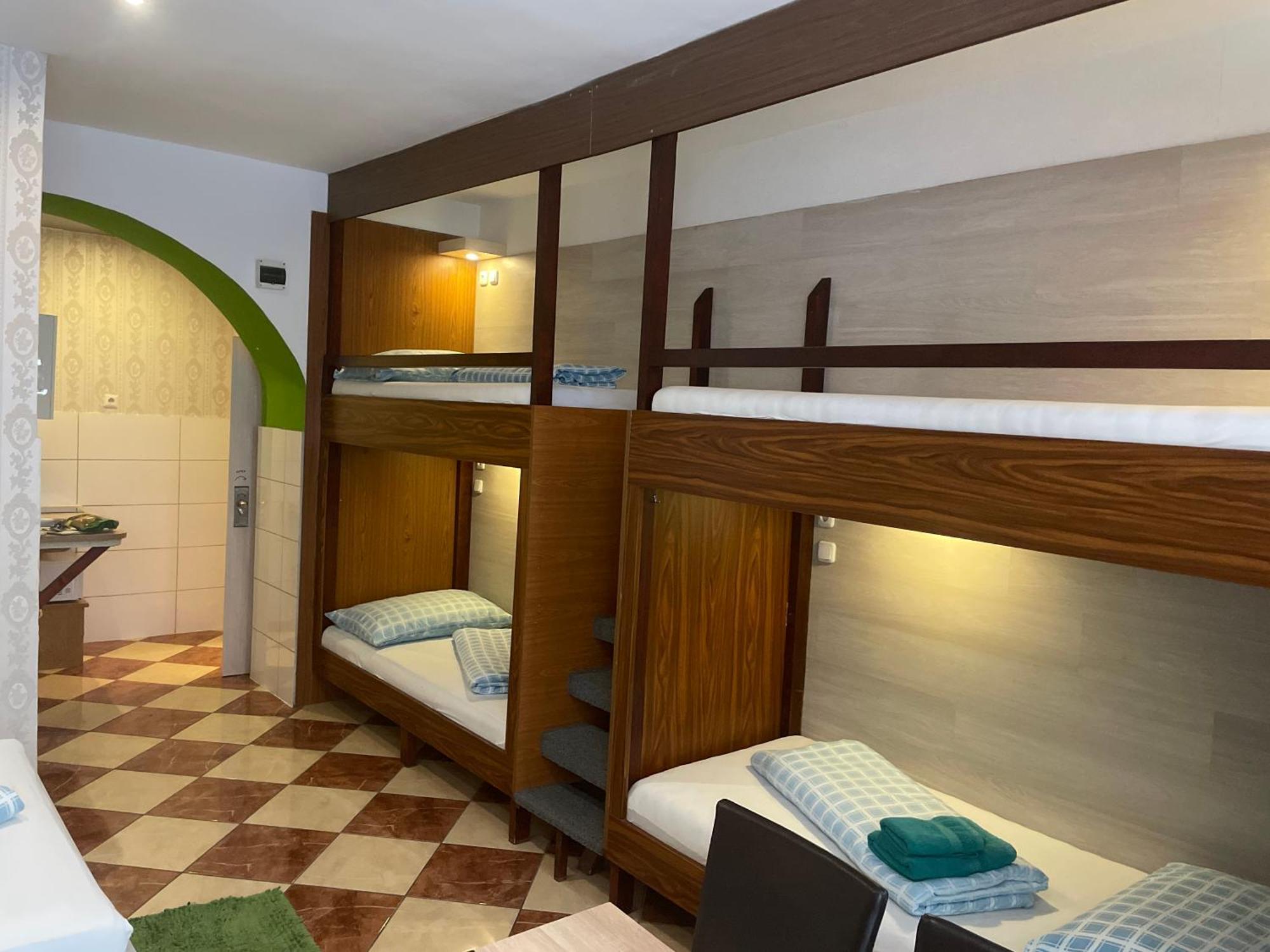 Hostel Viktoria Wiedeń Zewnętrze zdjęcie